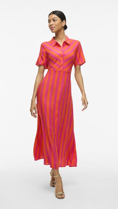Actual product image Vila Maxi Blusenkleid (36)