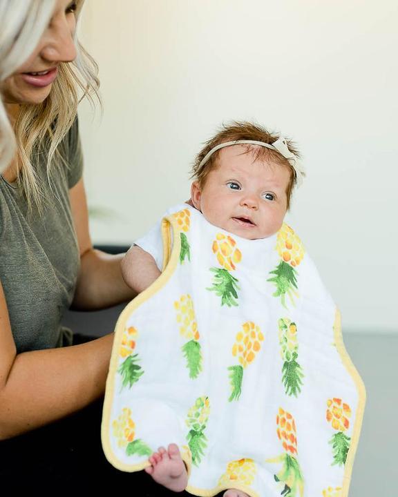 Immagine prodotto little unicorn Panno per ruttini (20 cm, 30 cm)