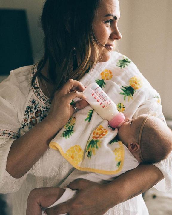 Immagine prodotto little unicorn Panno per ruttini (20 cm, 30 cm)