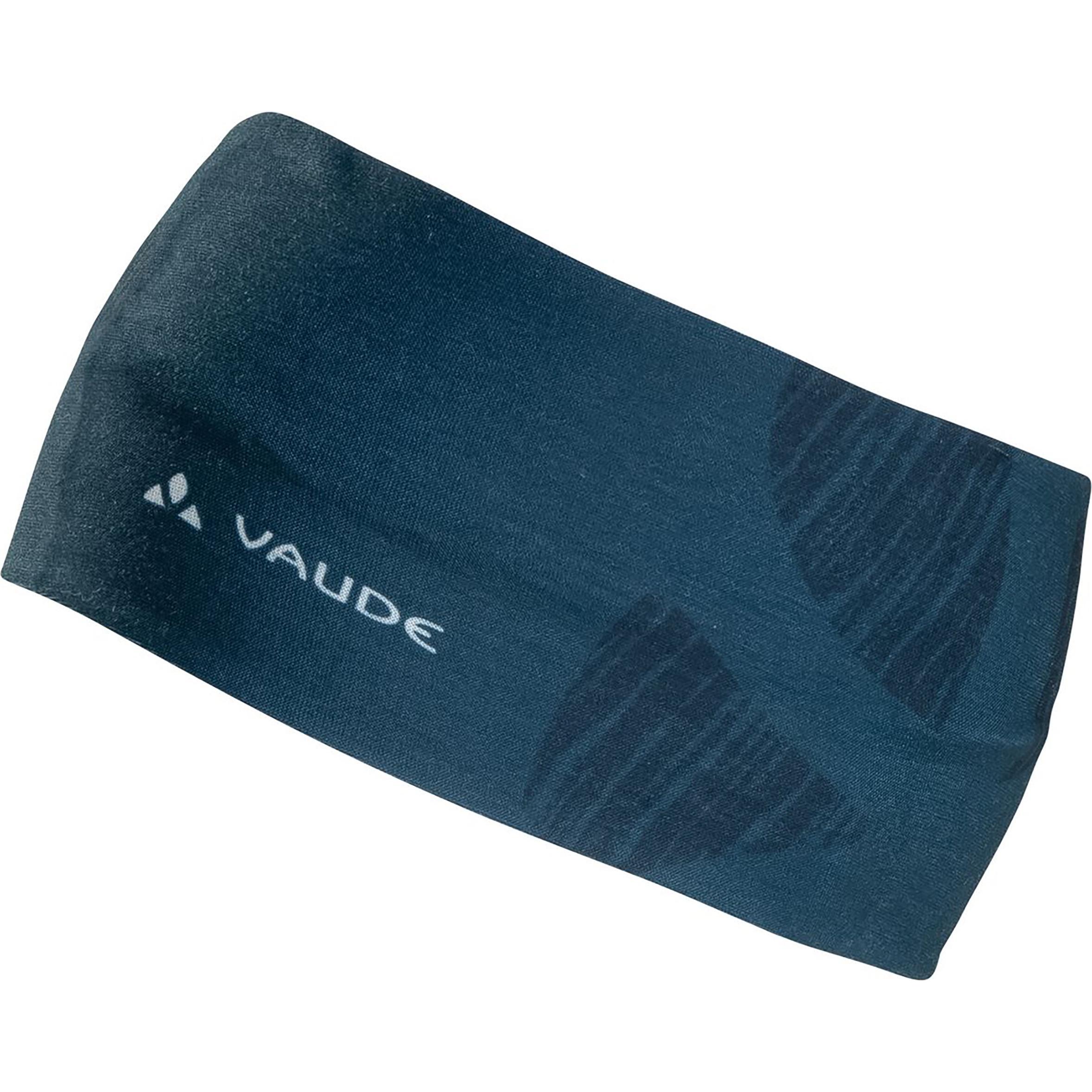 Vaude, Herren, Stirnband, Cassons, Blau