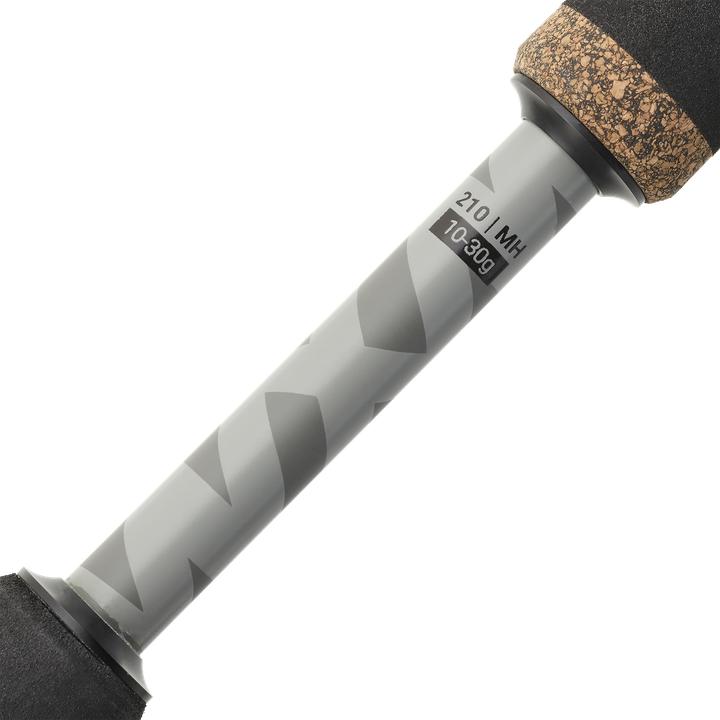 Actual product image Caperlan WXM-5 210 MH CASTING (Ice rod, 210 cm)