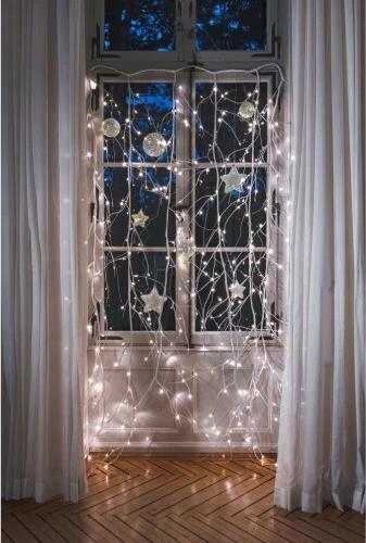 Actual product image STT LED window hanger
