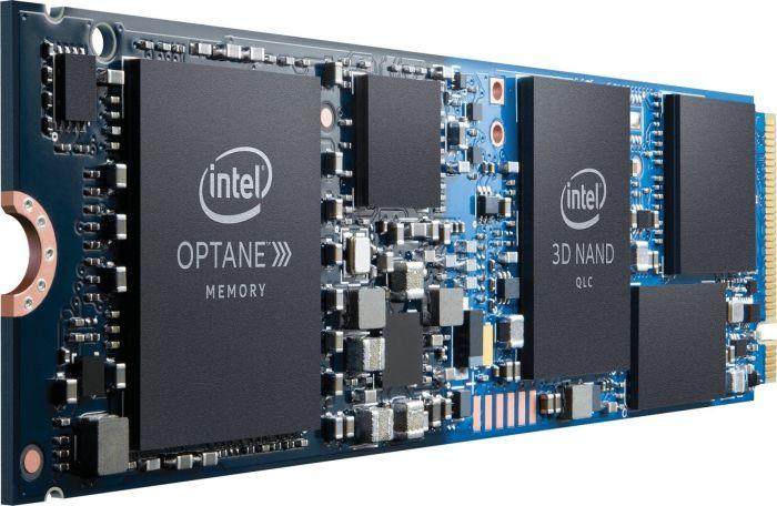 Intel Optane H10 (272 GB, M.2 2280)