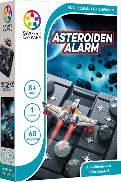Smart Toys Asteroiden Alarm (Deutsch)