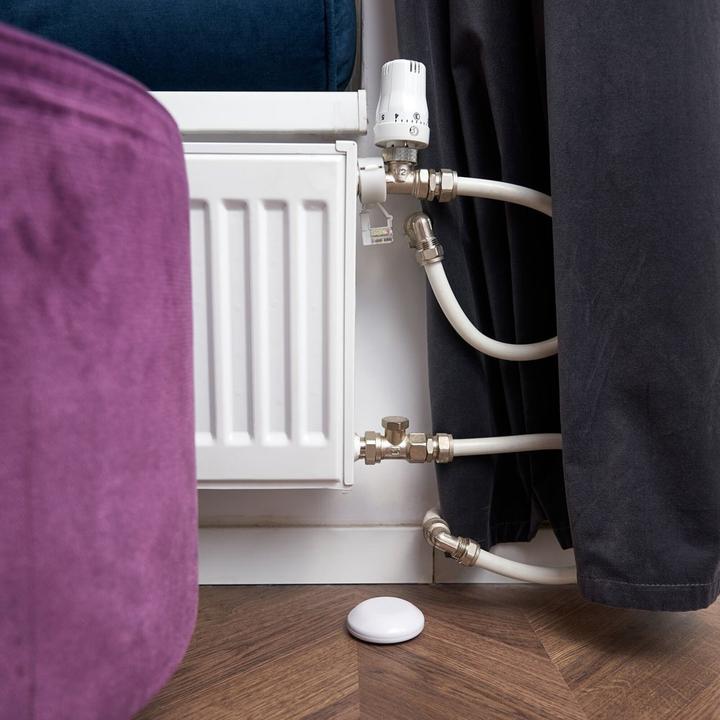 Actual product image Shelly Flood WiFi flood & temperature sensor