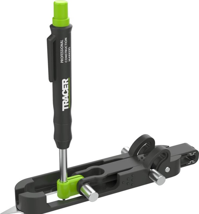 Actual product image Tracer APST2 Proscribe holder + ADP2 Deep hole pencil + ALH1 Refill in storage pouch