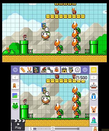 Immagine prodotto Nintendo Super Mario Maker (3DS, DE)