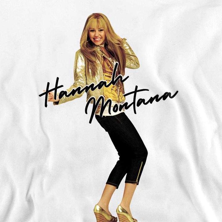 Produktbild Hannah Montana Sweatshirt (M)