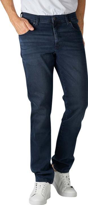Immagine prodotto Wrangler Texas Slim Jeans Slim Fit fiume livido (36)