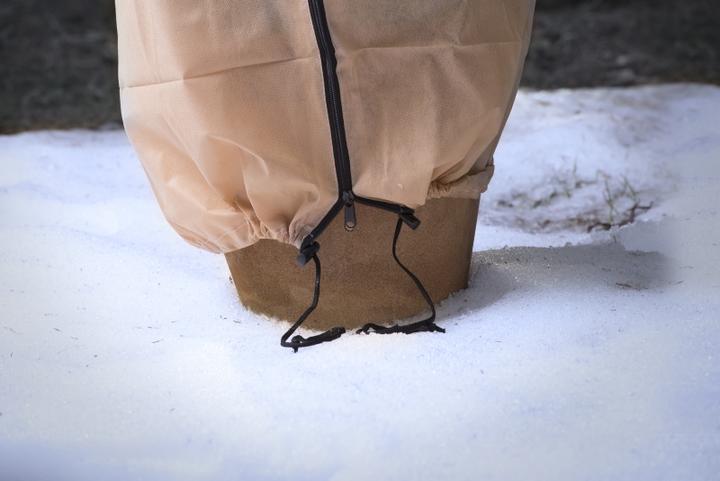 Produktbild Windhager Winter-Vlieshaube