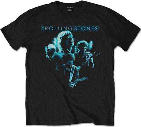 The Rolling Stones Band Glow
