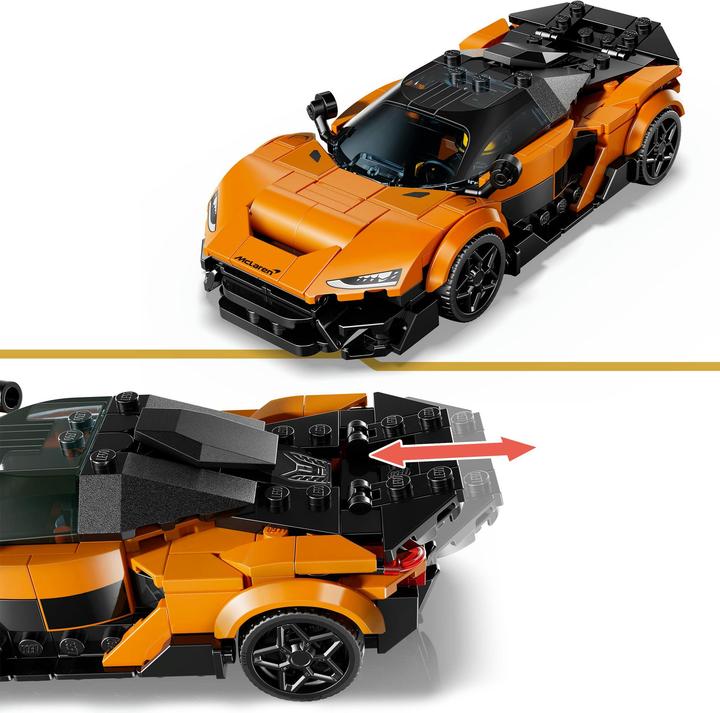 Image du produit LEGO McLaren W1 (77257, LEGO Speed Champions)