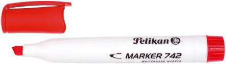 Produktbild Pelikan 742 Marker (e) Meissel (Rot, 1 mm, 10 x)