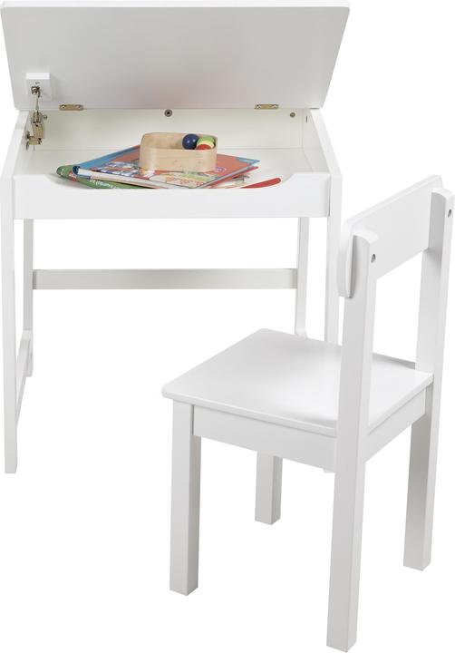 Produktbild Roba Schulpult mit Stuhl (Kindertisch)