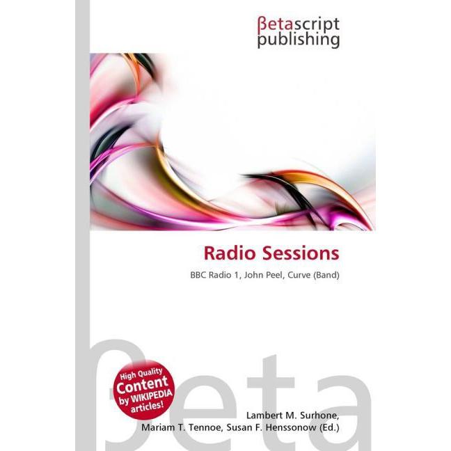 Radio Sessions, Fachbücher