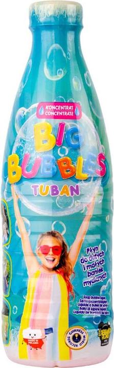 Immagine prodotto Tuban Liquido per bolle di sapone concentrato da 1 litro