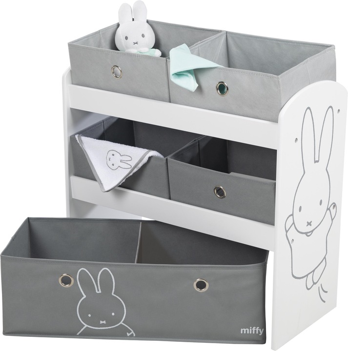 Actual product image Roba Game shelf Miffy