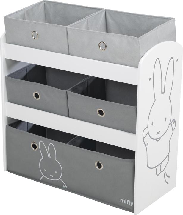Plateau de gibier Miffy