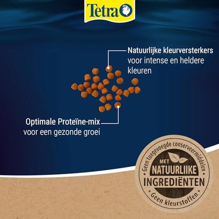 Image du produit Tetramin Cichlid Color 10 l (Cichlidés, 10000 ml)