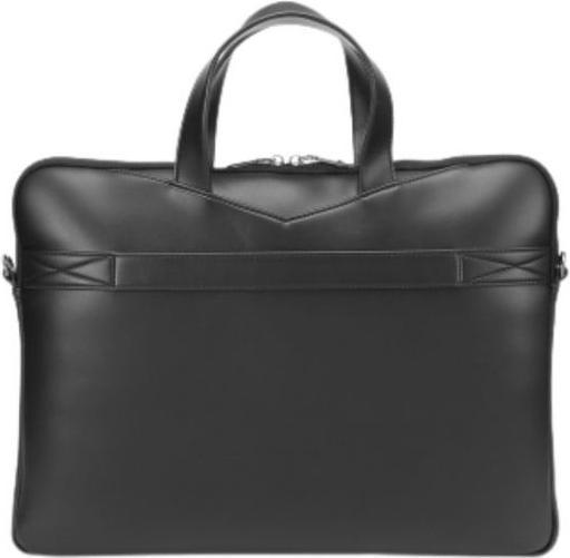 Produktbild WE SACOCHE 15,6, polyuréthane de qualité, NOIR (Universal)