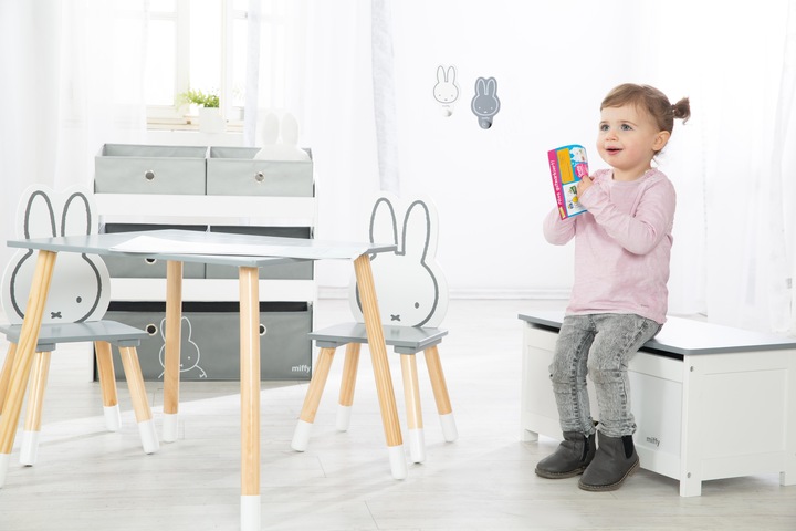 Actual product image Roba Game shelf Miffy