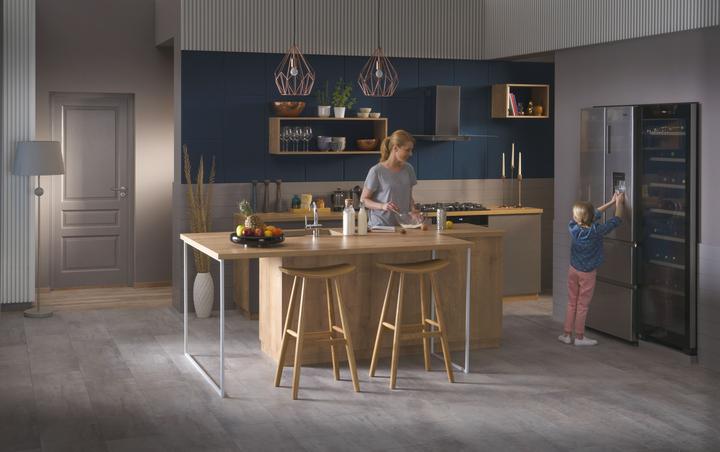 Actual product image Haier WS171GA