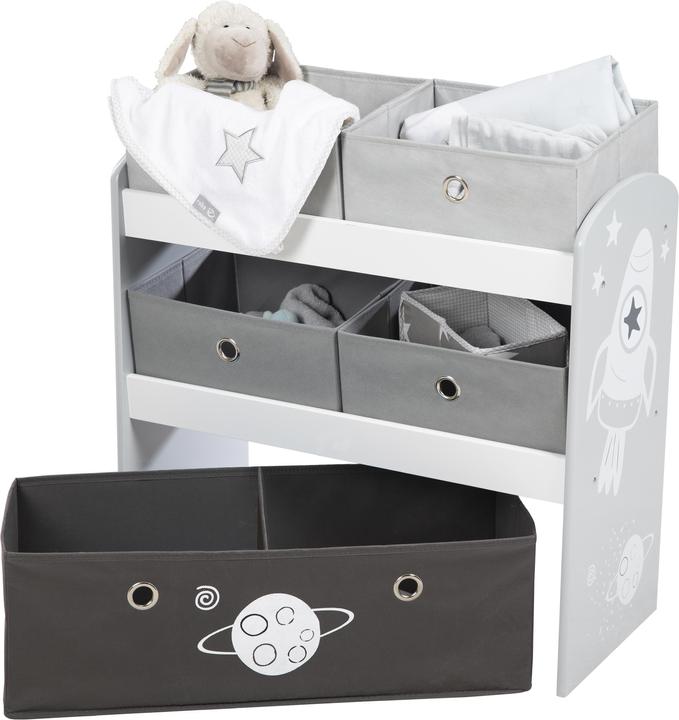 Actual product image Roba Game shelf rocket