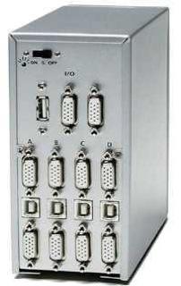 Immagine prodotto Dr. Bott MoniSwitch Pro Dual VGA