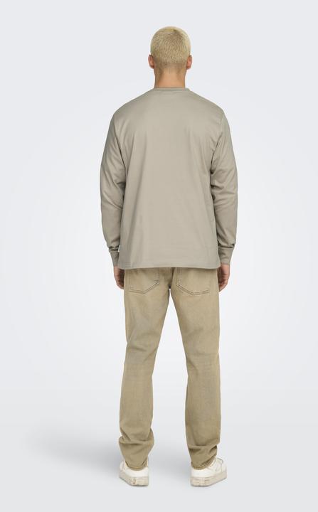 Produktbild Only & Sons Onsfred Life Ls Tee Noos (L)