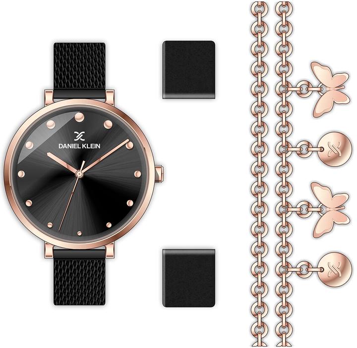 Daniel Klein DK.1.13025-5 (Horloge analogique, 40 mm)