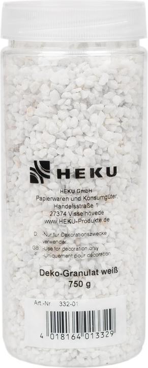 Actual product image Heku Decoration granules