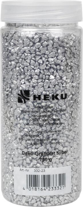 Actual product image Heku Decoration granules