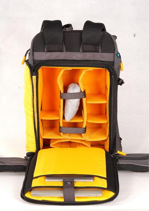 Produktbild Vanguard VEO Active 53 GY (Fotorucksack, 45 l)
