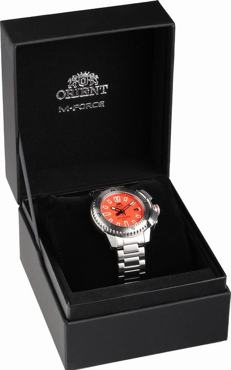 Produktbild Orient Sport M-Force - RA-AC0N02Y10B (Sportuhr, 45 mm)
