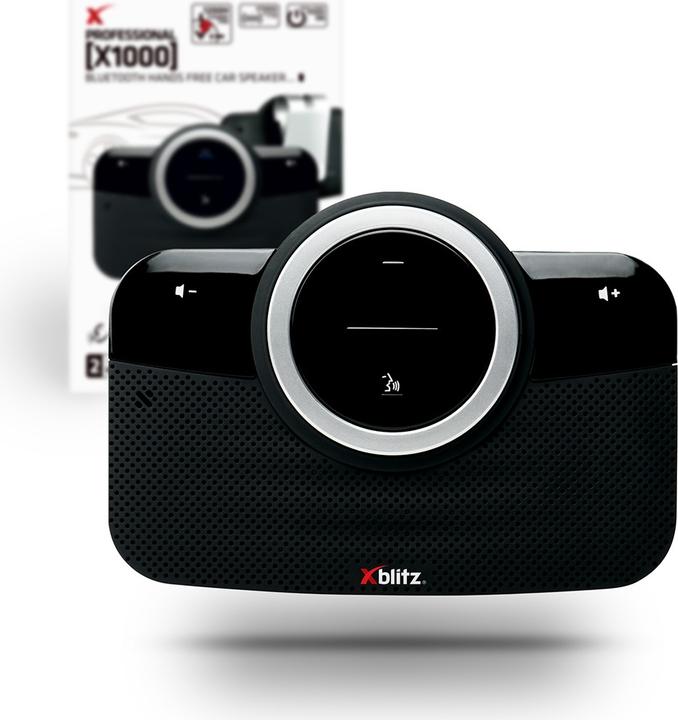 Image du produit Xblitz Mains libres Bluetooth