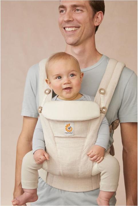Produktbild Ergobaby Omni Dream Baby Carrier, Natural Linen
