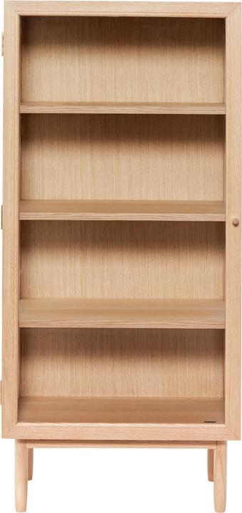 Actual product image Hübsch Kaiser Cabinet Natural (60 x 40 x 130 cm)