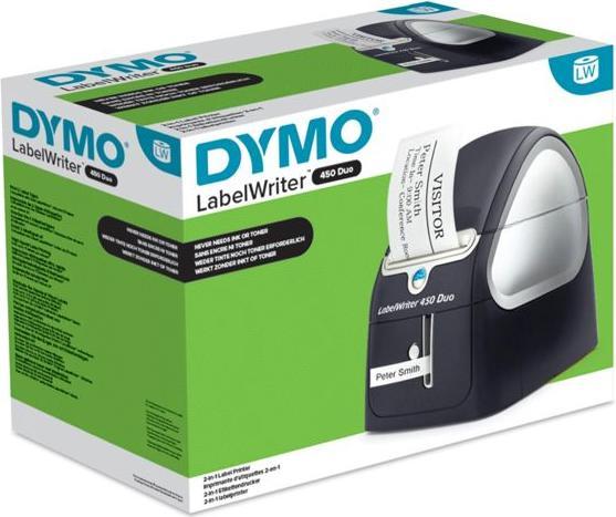 Produktbild Dymo Labelwriter 450 Duo (600 dpi)