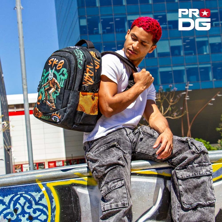 Produktbild ProDG PLUS Running Backpack Rabbit