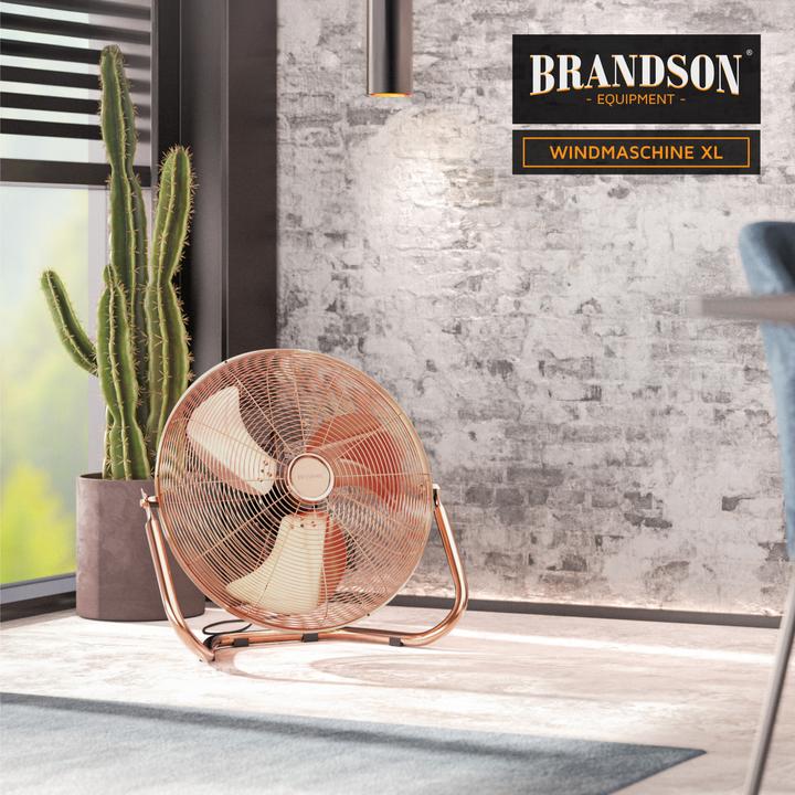 Image du produit Brandson Machine à vent (67 dB)