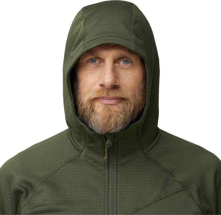 Immagine prodotto Fjällräven Felpa con cappuccio in pile Abisko Grid (XL)