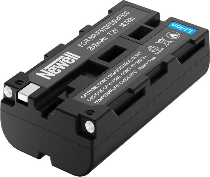 Image du produit Newell Np-f570 (Batterie de l'appareil photo)