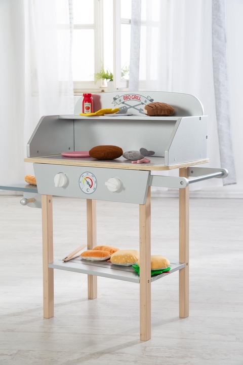 Produktbild Roba BBQ Grill mit Zubehör