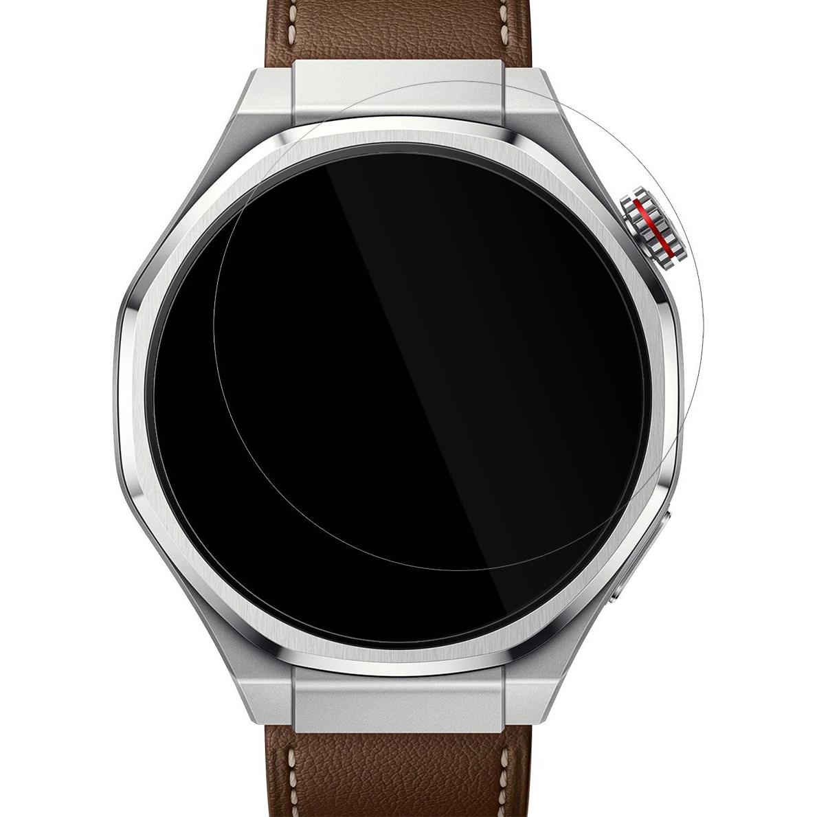 Thumbnail - Dipos Schutzfolie Klar für Honor Watch 5 Ultra, Smartwatch Schutzfolie, Transparent