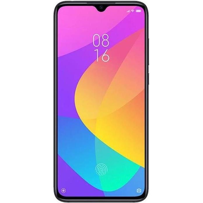 Thumbnail - Xiaomi Mi 9 Lite (128 GB, Grey, 6.39", Dual SIM, 48 Mpx, 4G), Smartphone, Grau