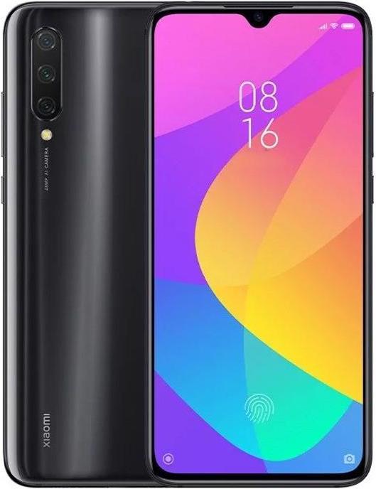 Produktbild Xiaomi Mi 9 Lite (64 GB, Grey, 6.39", Dual SIM, 48 Mpx, 4G)