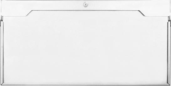 Actual product image Silverstone SST-RMB51-W - Rack for media storage