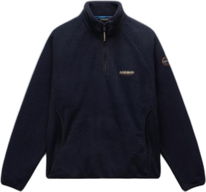 Produktbild Napapijri waerdichte halb-zipper-jacke t-dolent (S)