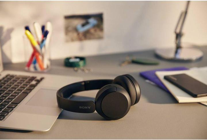 Image du produit Sony WH-CH520 (Pas de réduction du bruit, 50 h, Sans fil)