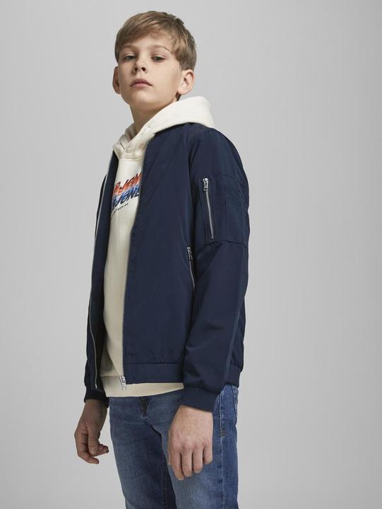 Actual product image Jack & Jones Boys Bomber Jacket (128)